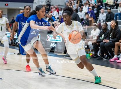 Thumbnail 3 in IMG Academy vs Grayson (Chipotle Nationals Semifinal) photogallery.