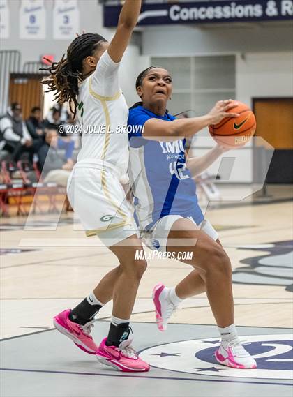 Thumbnail 3 in IMG Academy vs Grayson (Chipotle Nationals Semifinal) photogallery.