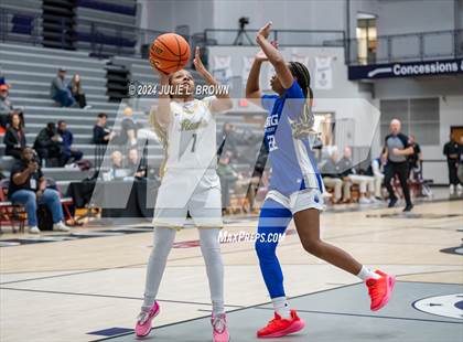 Thumbnail 1 in IMG Academy vs Grayson (Chipotle Nationals Semifinal) photogallery.