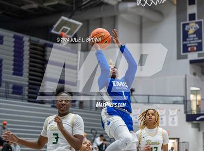 Thumbnail 1 in IMG Academy vs Grayson (Chipotle Nationals Semifinal) photogallery.