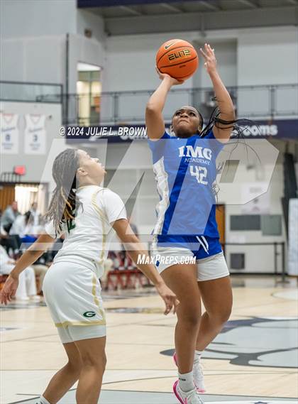 Thumbnail 3 in IMG Academy vs Grayson (Chipotle Nationals Semifinal) photogallery.