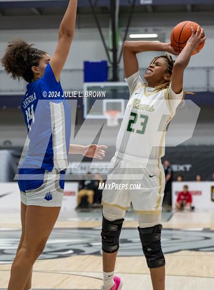 Thumbnail 3 in IMG Academy vs Grayson (Chipotle Nationals Semifinal) photogallery.