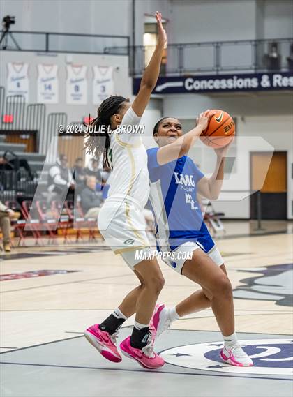 Thumbnail 1 in IMG Academy vs Grayson (Chipotle Nationals Semifinal) photogallery.