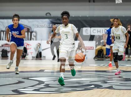 Thumbnail 3 in IMG Academy vs Grayson (Chipotle Nationals Semifinal) photogallery.