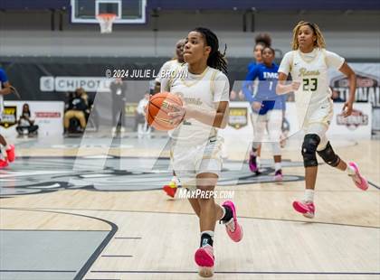 Thumbnail 1 in IMG Academy vs Grayson (Chipotle Nationals Semifinal) photogallery.