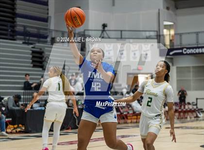 Thumbnail 3 in IMG Academy vs Grayson (Chipotle Nationals Semifinal) photogallery.