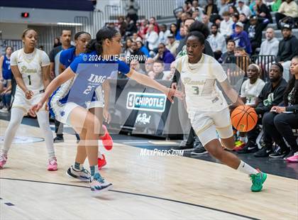 Thumbnail 3 in IMG Academy vs Grayson (Chipotle Nationals Semifinal) photogallery.