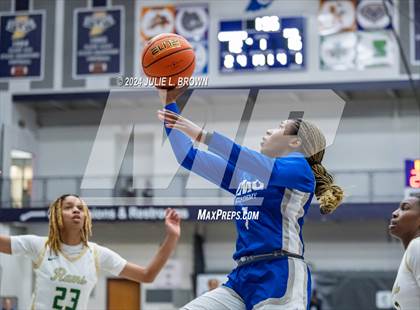 Thumbnail 3 in IMG Academy vs Grayson (Chipotle Nationals Semifinal) photogallery.
