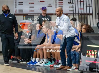 Thumbnail 1 in IMG Academy vs Grayson (Chipotle Nationals Semifinal) photogallery.
