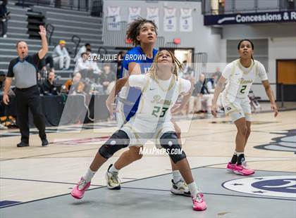 Thumbnail 3 in IMG Academy vs Grayson (Chipotle Nationals Semifinal) photogallery.