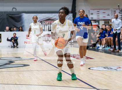 Thumbnail 3 in IMG Academy vs Grayson (Chipotle Nationals Semifinal) photogallery.