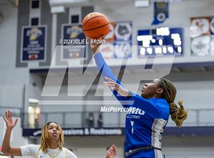 Thumbnail 1 in IMG Academy vs Grayson (Chipotle Nationals Semifinal) photogallery.