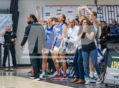 Thumbnail 2 in IMG Academy vs Grayson (Chipotle Nationals Semifinal) photogallery.