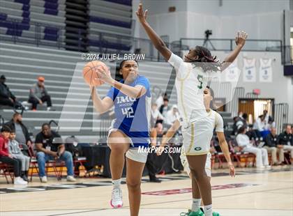 Thumbnail 3 in IMG Academy vs Grayson (Chipotle Nationals Semifinal) photogallery.