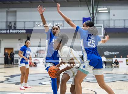 Thumbnail 3 in IMG Academy vs Grayson (Chipotle Nationals Semifinal) photogallery.