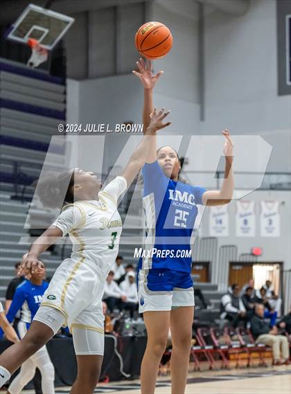 Thumbnail 3 in IMG Academy vs Grayson (Chipotle Nationals Semifinal) photogallery.