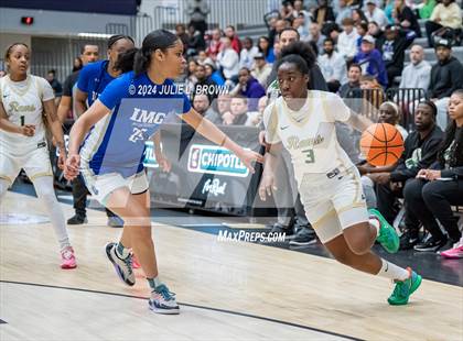 Thumbnail 2 in IMG Academy vs Grayson (Chipotle Nationals Semifinal) photogallery.
