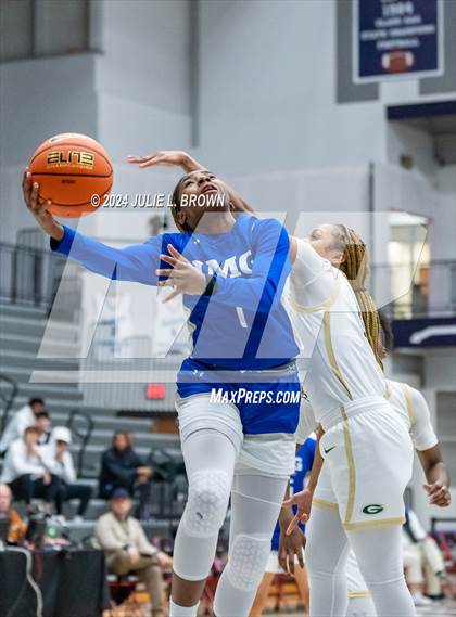 Thumbnail 3 in IMG Academy vs Grayson (Chipotle Nationals Semifinal) photogallery.