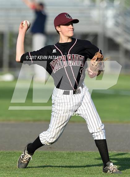 Thumbnail 2 in Foran vs. North Haven (CIAC Class L Final) photogallery.