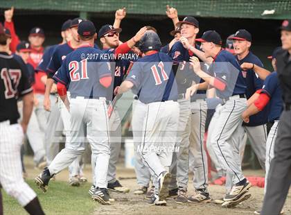 Thumbnail 2 in Foran vs. North Haven (CIAC Class L Final) photogallery.