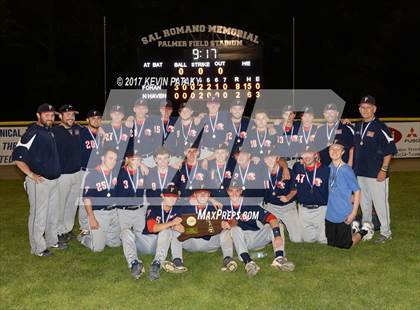Thumbnail 3 in Foran vs. North Haven (CIAC Class L Final) photogallery.