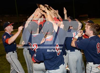 Thumbnail 2 in Foran vs. North Haven (CIAC Class L Final) photogallery.