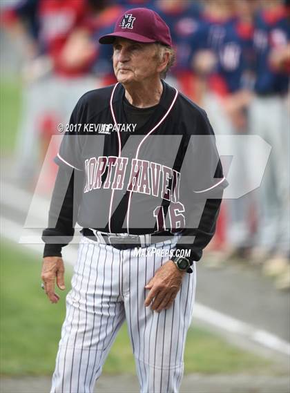 Thumbnail 2 in Foran vs. North Haven (CIAC Class L Final) photogallery.
