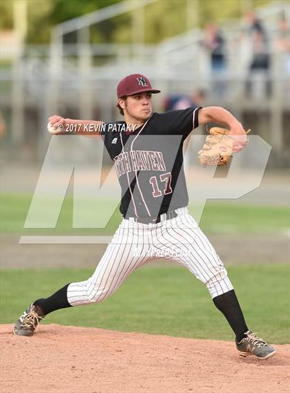 Thumbnail 2 in Foran vs. North Haven (CIAC Class L Final) photogallery.