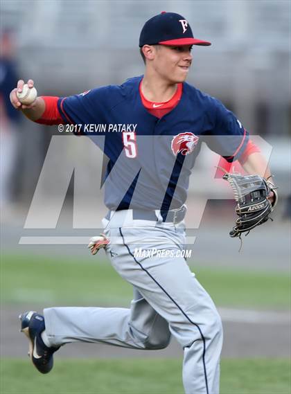 Thumbnail 3 in Foran vs. North Haven (CIAC Class L Final) photogallery.