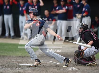 Thumbnail 2 in Foran vs. North Haven (CIAC Class L Final) photogallery.