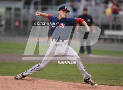Thumbnail 2 in Foran vs. North Haven (CIAC Class L Final) photogallery.