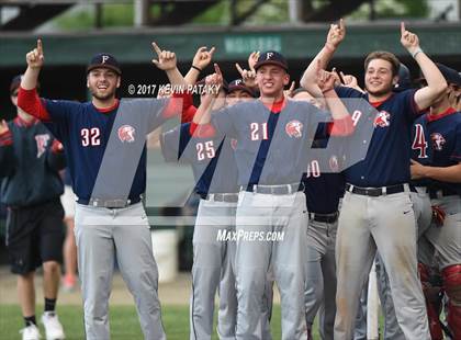 Thumbnail 2 in Foran vs. North Haven (CIAC Class L Final) photogallery.