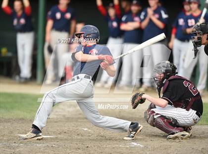 Thumbnail 2 in Foran vs. North Haven (CIAC Class L Final) photogallery.