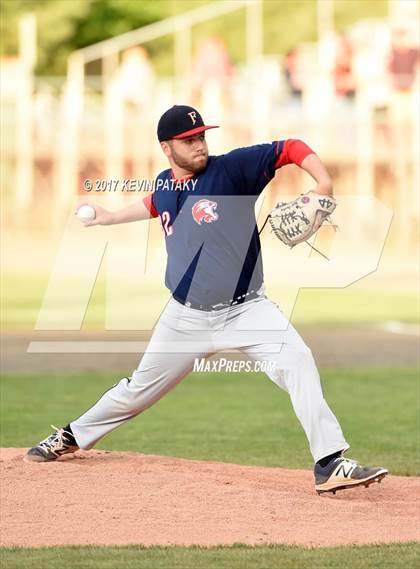Thumbnail 3 in Foran vs. North Haven (CIAC Class L Final) photogallery.