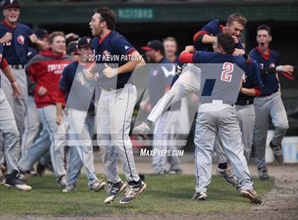 Thumbnail 1 in Foran vs. North Haven (CIAC Class L Final) photogallery.