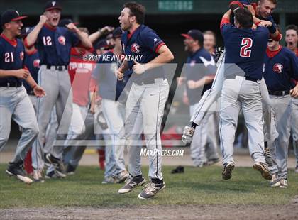 Thumbnail 3 in Foran vs. North Haven (CIAC Class L Final) photogallery.