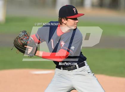 Thumbnail 2 in Foran vs. North Haven (CIAC Class L Final) photogallery.