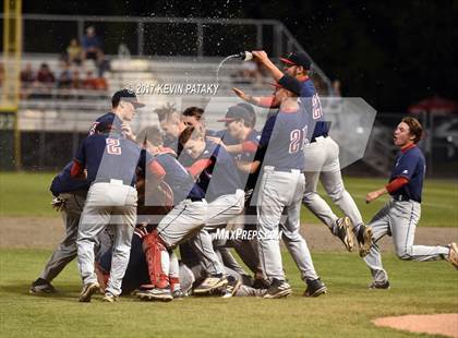 Thumbnail 2 in Foran vs. North Haven (CIAC Class L Final) photogallery.