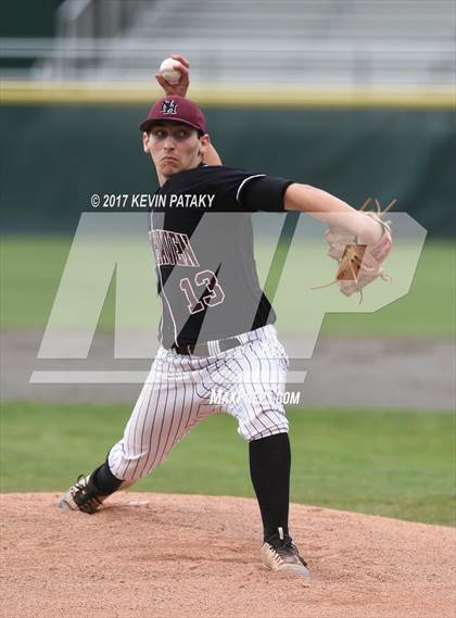 Thumbnail 2 in Foran vs. North Haven (CIAC Class L Final) photogallery.
