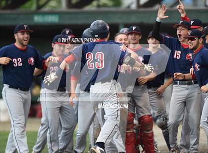 Thumbnail 3 in Foran vs. North Haven (CIAC Class L Final) photogallery.