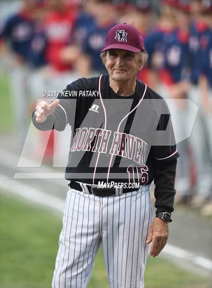 Thumbnail 3 in Foran vs. North Haven (CIAC Class L Final) photogallery.