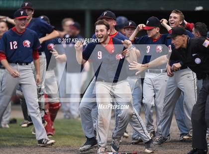 Thumbnail 2 in Foran vs. North Haven (CIAC Class L Final) photogallery.