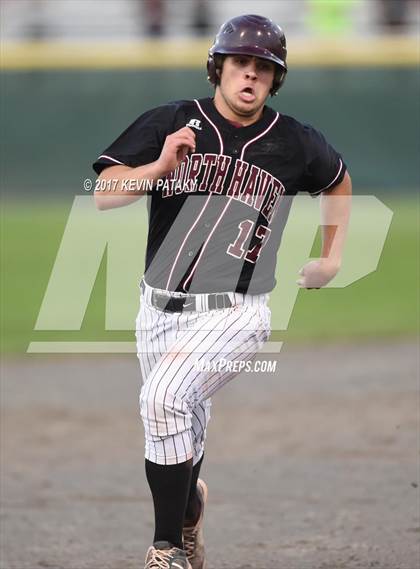 Thumbnail 3 in Foran vs. North Haven (CIAC Class L Final) photogallery.