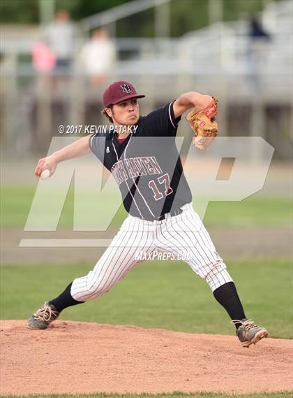 Thumbnail 2 in Foran vs. North Haven (CIAC Class L Final) photogallery.