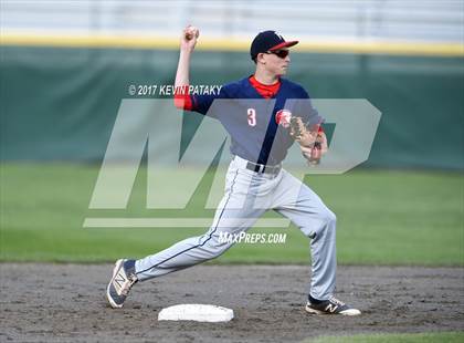 Thumbnail 2 in Foran vs. North Haven (CIAC Class L Final) photogallery.