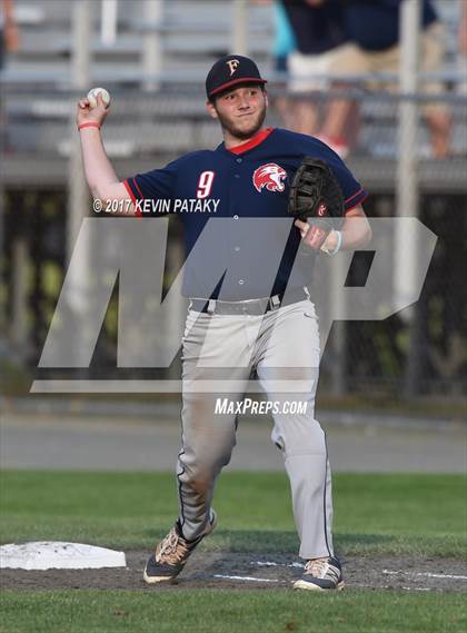 Thumbnail 2 in Foran vs. North Haven (CIAC Class L Final) photogallery.