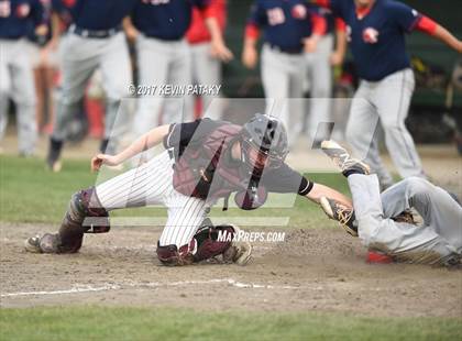 Thumbnail 1 in Foran vs. North Haven (CIAC Class L Final) photogallery.
