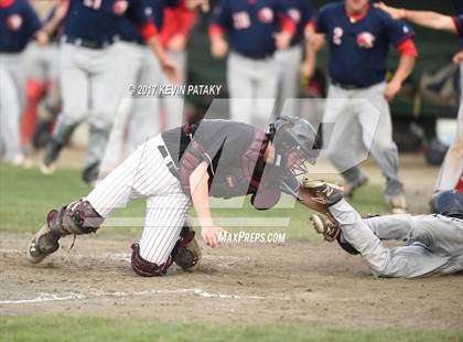 Thumbnail 3 in Foran vs. North Haven (CIAC Class L Final) photogallery.