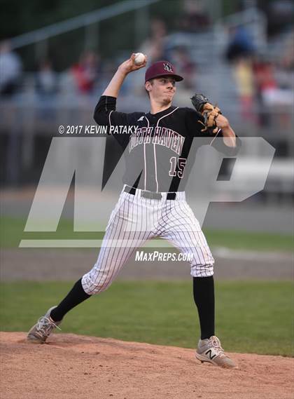 Thumbnail 3 in Foran vs. North Haven (CIAC Class L Final) photogallery.