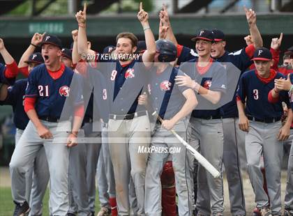 Thumbnail 3 in Foran vs. North Haven (CIAC Class L Final) photogallery.